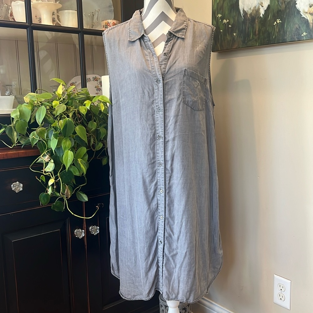 Like new Macys Style&co  tunic/top in soft fabric